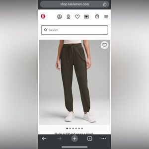 License to Train High-Rise Pant